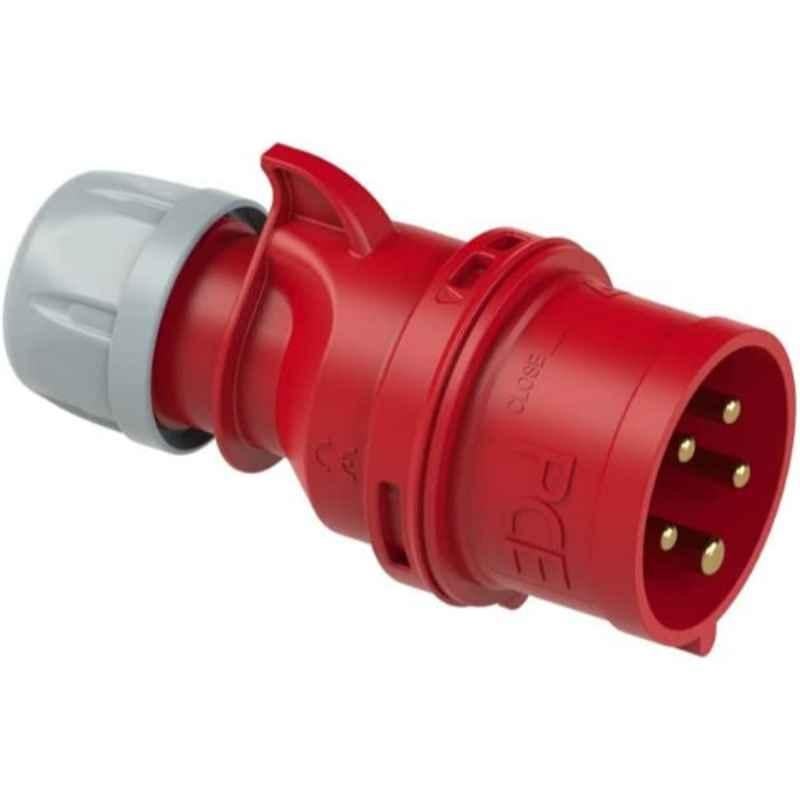 PCE 415V 32A 5 Pin (3P+N+E) Industrial Plug