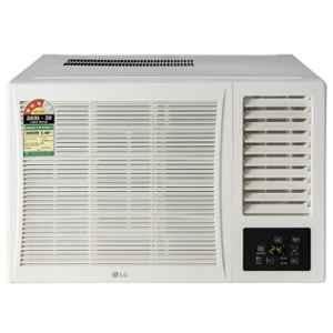 LG 1.5 Ton 3 Star Window AC, AW-C18WUXA.APLG