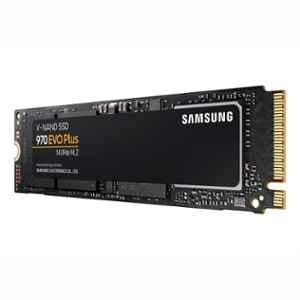 Samsung 970 EVO PLUS 500GB M.2 2280 PCIe NVMe 3500Mbps Black Internal Solid State Drive, MZ-V7S500