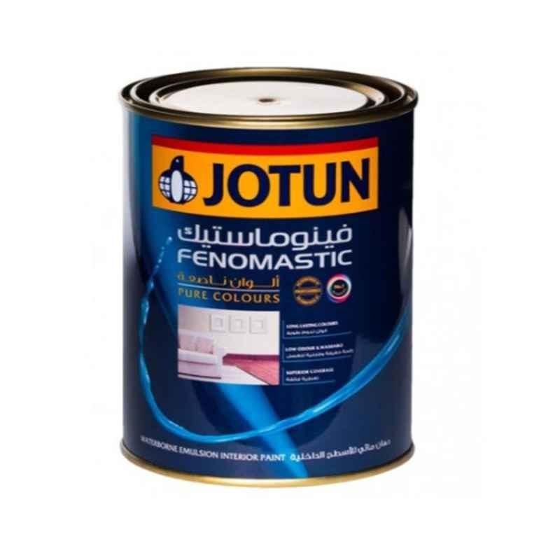 Jotun Fenomastic 1L 1065 Sam Ivory Matt Pure Colors Emulsion, 303074