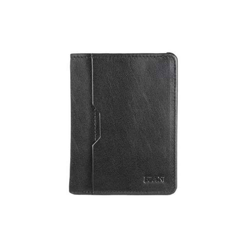 The Harness card holder in Black