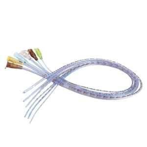 Romsons GS-4038 Blue Infant Feeding Tube & Feedy, Size: 8 FG (Pack of 100)