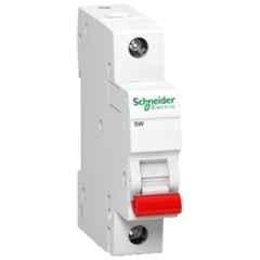 Schneider Electric Acti9 SW 40A Single Pole Isolator, A9KS15140BQ (Pack of 12)