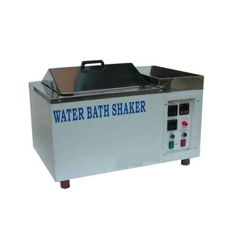 U-Tech 275x275x150mm 100 deg C Water Bath Metabolic Incubator Shaker, SSI-135