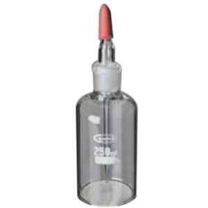 Glassco 250ml Boro 3.3 Glass Dropping Bottle, 279.202.04 (Pack of 10)