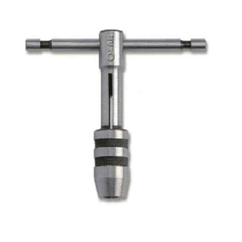 Ozar M6-M12 Solid Jaw T-Handle Tap Wrench, ATW-0052