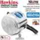 Hawkins 10L Stainless Steel Induction Bottom Pressure Cooker, HSS10