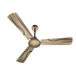 Polycab Vital 75W 400rpm Prime Brass Ceiling Fan, FCESPST009P, Sweep: 1200 mm (Pack of 2)