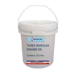 Z Premium 10L Three Wheeler Engine Oil, TWEO02B
