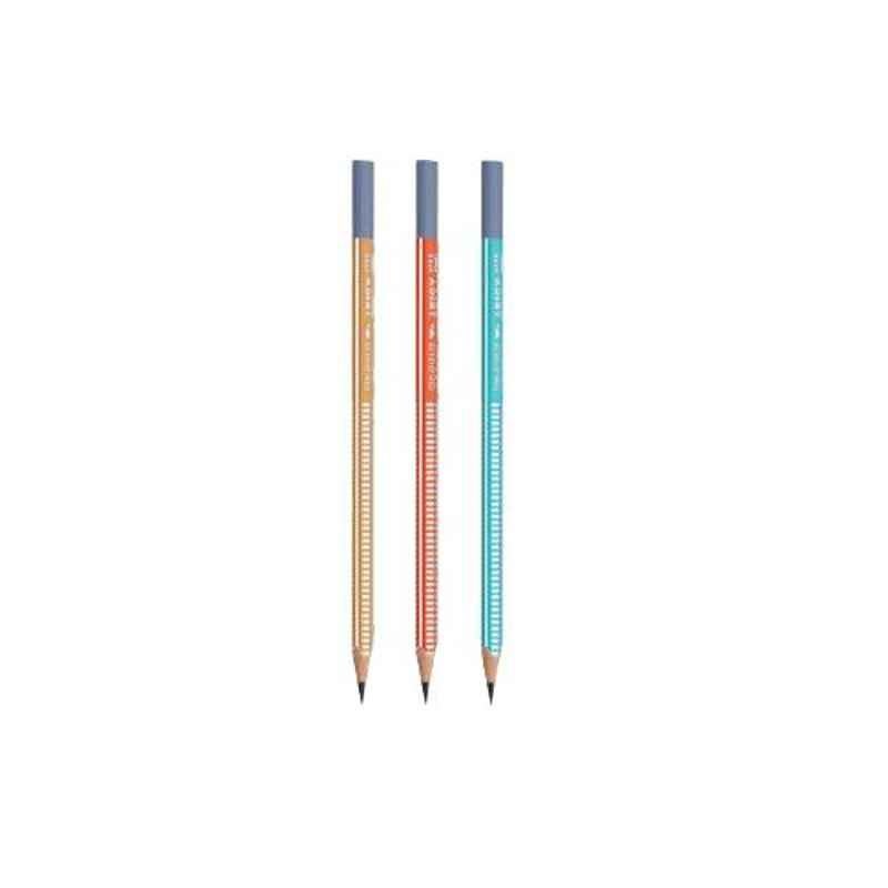 Apsara Triga Pencil, MP2000P3695 (Pack of 2000)