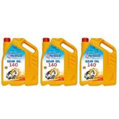 Z Premium 140 5 Litre Gear Oil (Pack of 3)