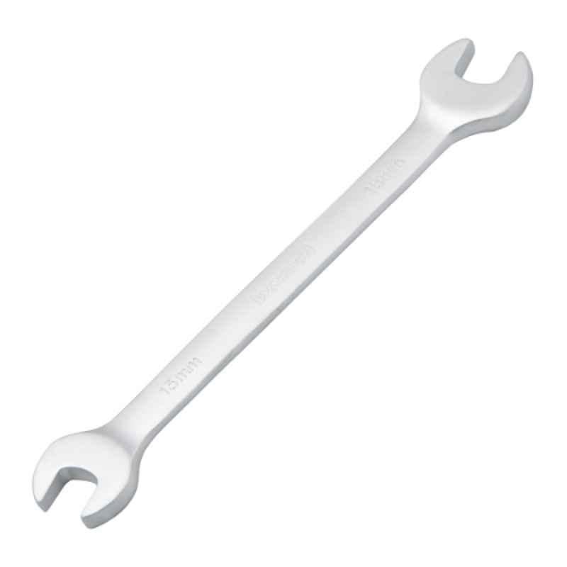 Beorol 13x15mm Cr-V Steel Double Open End Wrenches, KVI13x15