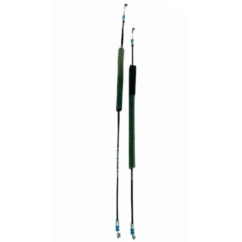 New Era Nec3566 Rc Door Assembly Cable Front for Hyundai Verna Fluidic Set Of 2, NEW-MB9JQ4