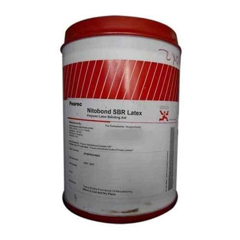 Fosroc Nitobond 20L SBR Latex Based Bonding Agent