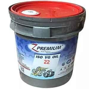 Z Premium 10 Litre ISO VG 22 Oil