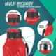 Baltra Berry 700ml Stainless Steel Red Hot & Cold Water Bottle, BSL297 (Pack of 2)