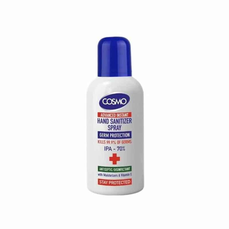 Cosmo Advanced Instant Hand Sanitizer Spray, 50ml
