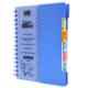 Solo B5 300 Pages Assorted 5-Subjects Notebook, NB 555 (Pack of 15)
