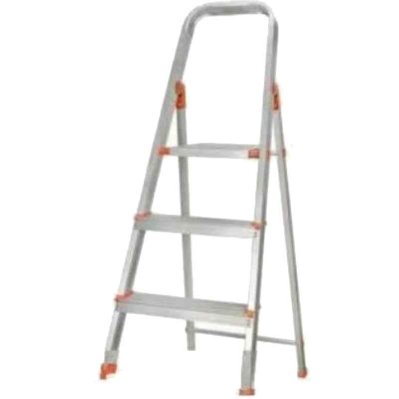 Eskai India 3 Step A-Type Aluminium Platform Ladder