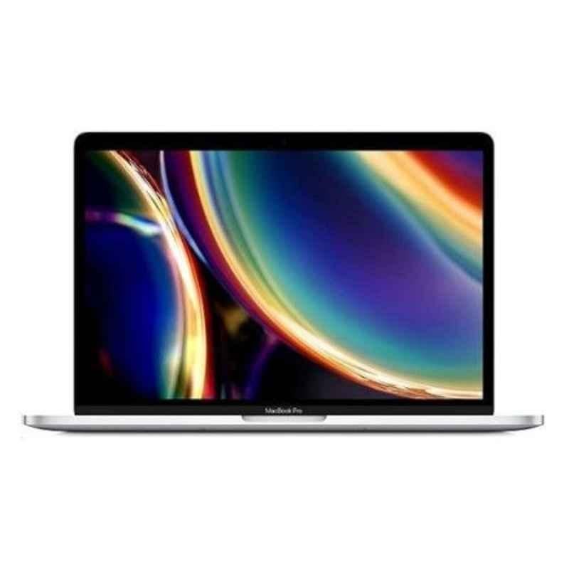 Apple 13.3 inch 8GB/512GB SSD Apple M1 Chip Silver MacBook, MYDC2-A-M1