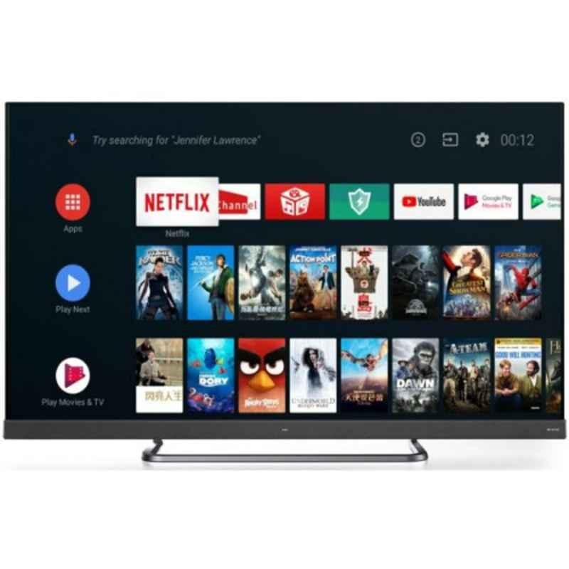 TCL 55 inch 4K UHD Smart Android LED TV with Onkyo Speakers, LED55C8000PUS