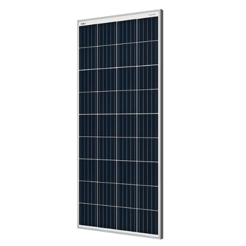 Loom Solar 12V 160W Multi Crystalline Solar Panel, LS160W (Pack of 2)