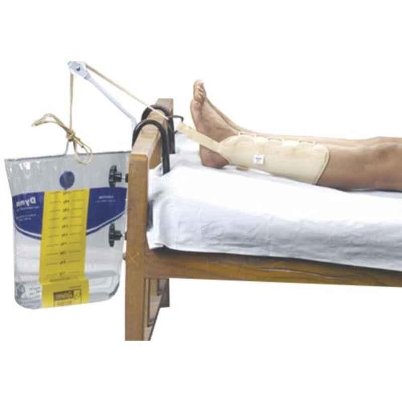 Rehaid 1560-001 Appliance Premium Cotton Stirrup Leg Traction Belt for Child