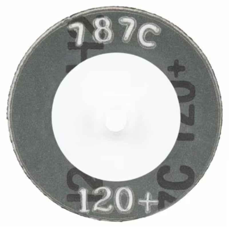 3M Roloc 787C 50mm 120+ Fibre Disc