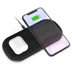 Choetech T535-S 5-Coil 15W Dual Fast Wireless Mobile Charger