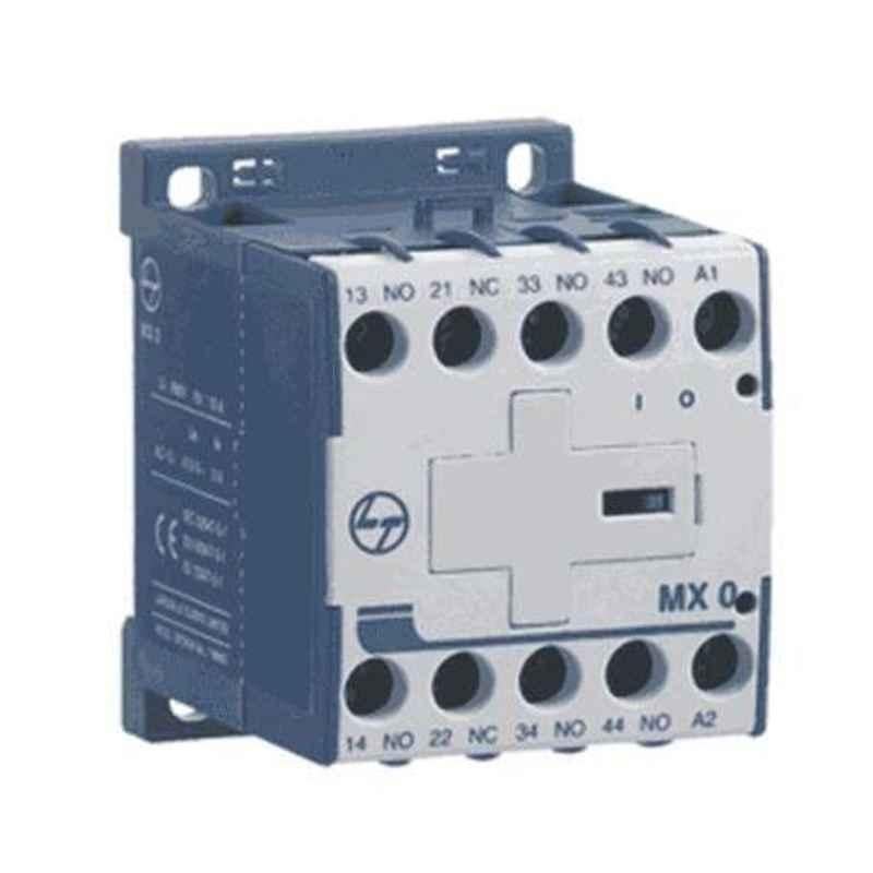L&T 4A MX0 22E Type Control Relays, CS94020