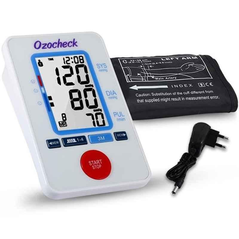 ozocheck bp machine