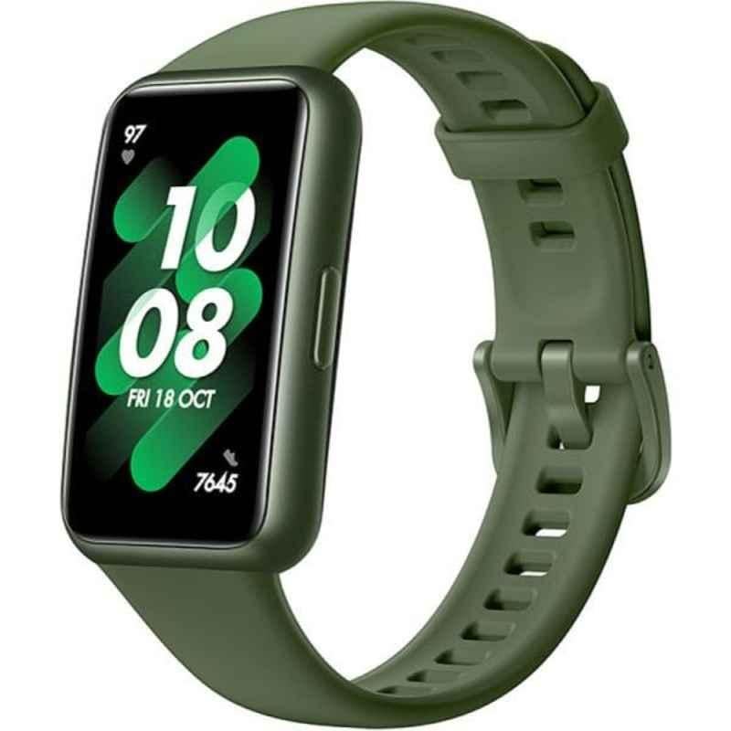 Huawei LEA-B19 Band 7 Wilderness Green Smart Watch