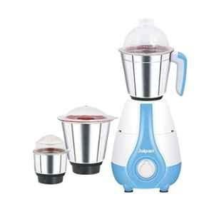 Jaipan Gold Star 550W White & Blue Mixer Grinder, JPGS0200