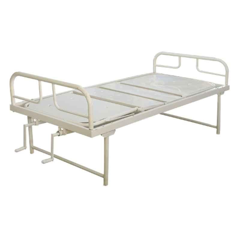Smart Care HF02 Mild Steel 2 Fold Fowler Bed