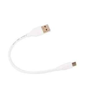 Infinizy Silicon Short V8 Cable