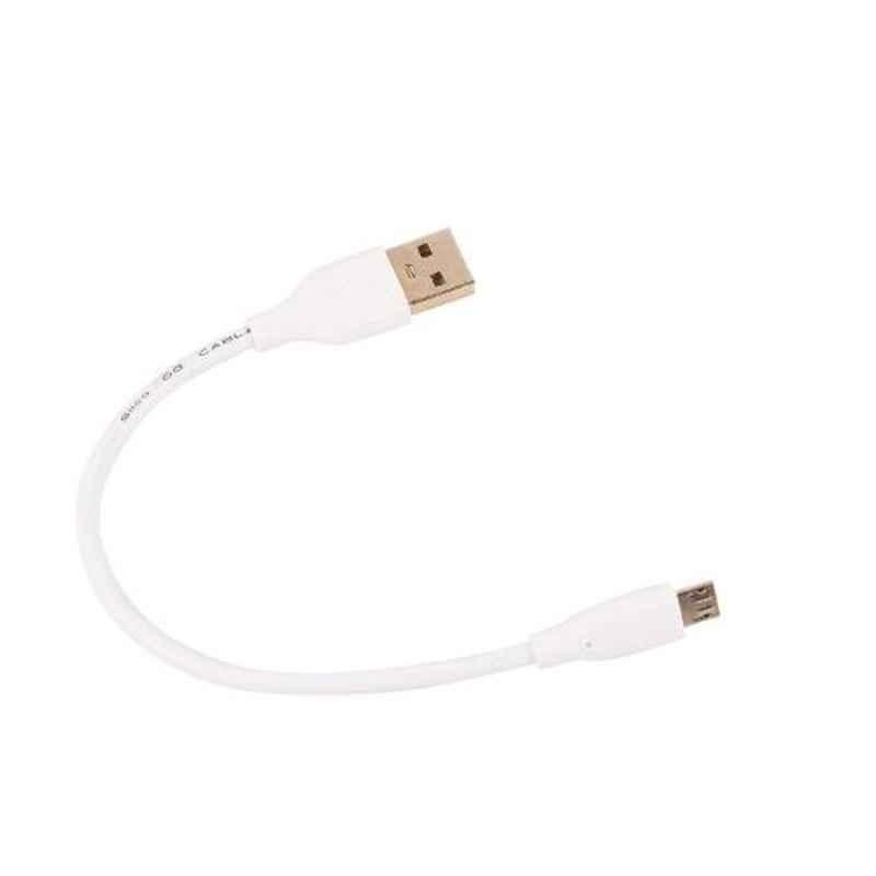 Infinizy Silicon Short V8 Cable