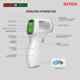 Intex White & Grey Non Contact Digital Infrared Thermometer Temperature Gun with LCD Display