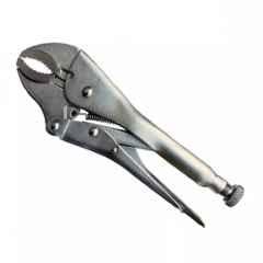 Eastman 250mm Chrome Vanadium Steel Lock Grip Plier, E-3035