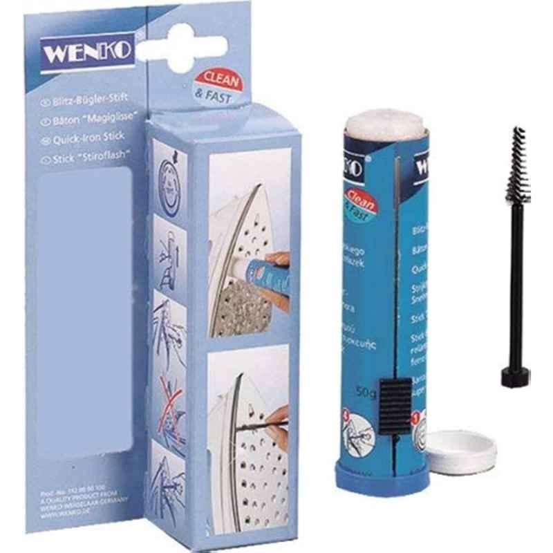 Wenko 50g White Easy Glider Quick-Iron Stick, 64713-523471