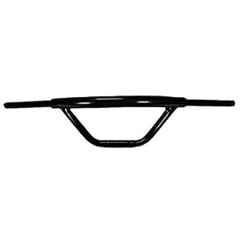 Meenu Arts World LED Handle Bar Black for Bajaj Discover 150 F