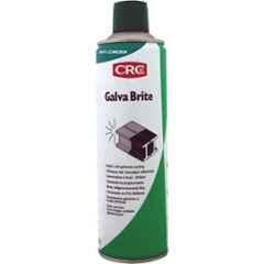 CRC 32317 500ml Anti Corrosion Galva Bright Spray Paint (Pack of 12)