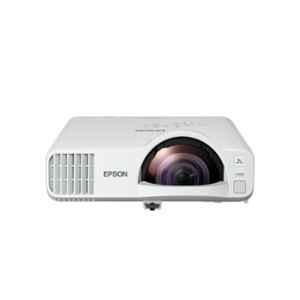 Epson EB-L210SW 4000lm White Wireless WXGA 3LCD Short Throw Projector with Lamp-Free Laser Display