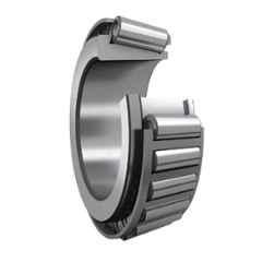 SKF RBT1-0433 Steel Single Row Tapered Roller Bearing, 67x114x41 mm