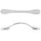 Atom 548 8 inch CP Finish Zinc Cabinet Pull Handle (Pack of 6)
