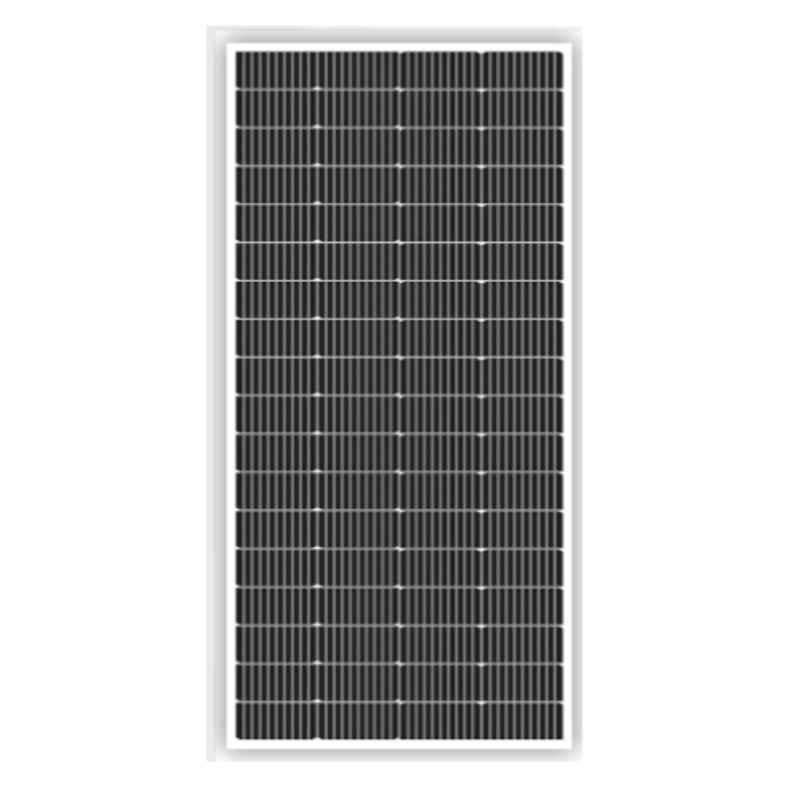 UTL 390W (Pack of 2) 24V Half Cut Mono PERC 76 Cells Solar Panel