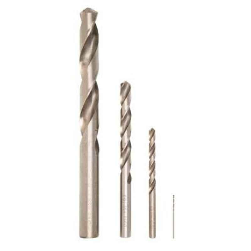 Clarke Hss Drill Bits Set (10 PCS )-3.2mm/Overall Length 65mm