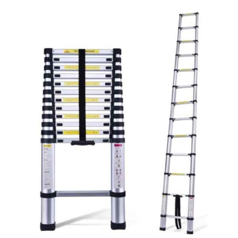 Aluminium folding ladder 15 deals feet price