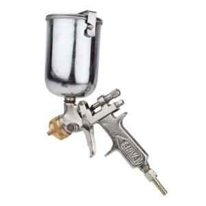 Lovely Shiva 1/2 Pint 236ml Mild Steel Paint Spray Gun with Bucket