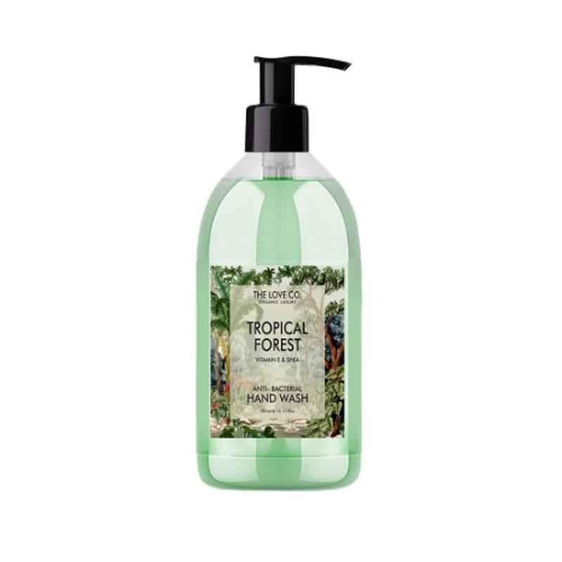 The Love Co 300ml Tropical Forest Hand Wash, 8904428000203