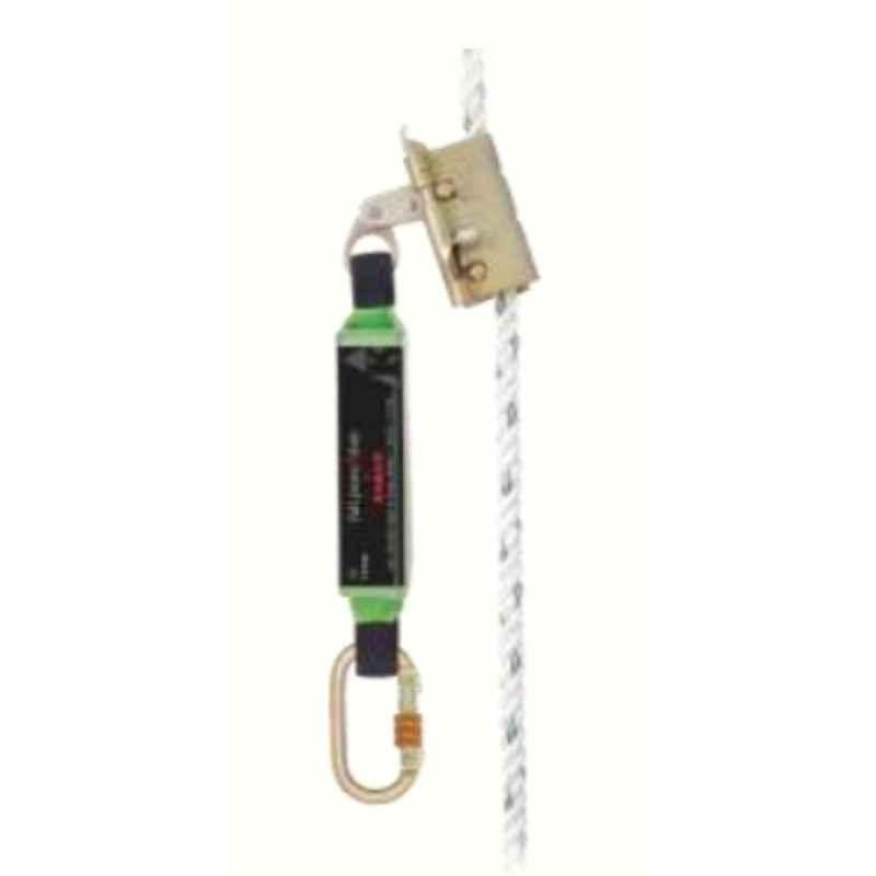 Karam Guided Type Fall Arrester on Flexible Anchorage Line, PN2000B